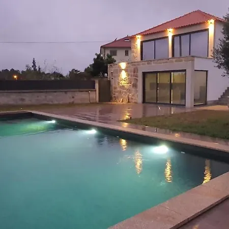 Casa Do Espigueiro Holiday home *
