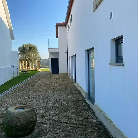 Дом отдыха Casa Do Espigueiro