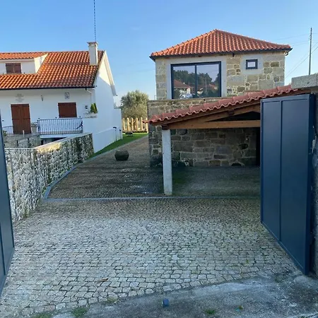 Дом отдыха Casa Do Espigueiro