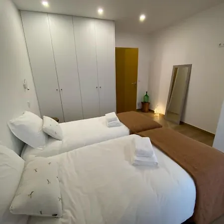 Дом отдыха Casa Do Espigueiro Montaria