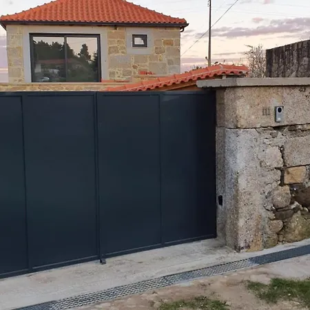 Casa Do Espigueiro Дом отдыха Montaria